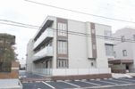 プレスタンテ駅南の外観