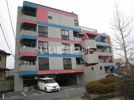 和田パークマンションの外観