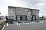 アクトグレース桜の郷 Bの外観