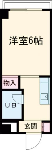 リブ宮脇の間取り画像