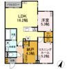 MOCRAFT南小岩の間取り画像