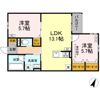 MOCRAFT南小岩の間取り画像