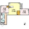 MOCRAFT南小岩の間取り画像