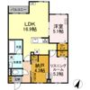 MOCRAFT南小岩の間取り画像