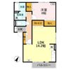 東雲館の間取り画像