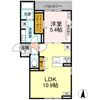 D-Kowariの間取り画像