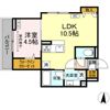 D-Kowariの間取り画像