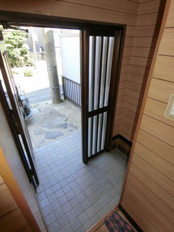 玄関