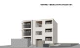 Luxe三ツ沢の外観