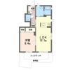 ラ・メゾン IIの間取り画像