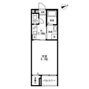 SOLASIA LUFURA KANAMACHIの間取り画像