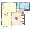 ラークハイツの間取り画像