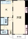 小用荘の間取り画像