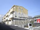 ウェルデンス東林間の外観