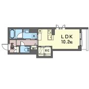 Ateliellの間取り画像
