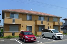 シャーメゾンNIの外観画像