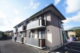 メゾンカトレアAの外観画像