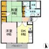 パレーシャル椌木の間取り画像