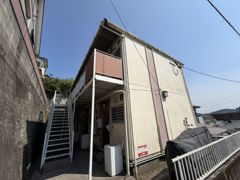パナハイツ池田の外観画像