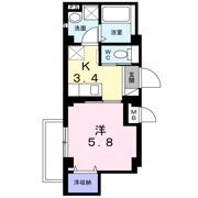koti一番館の間取り画像