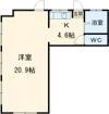 木村ビルの間取り画像