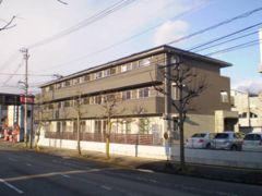 ロータス富山の外観画像