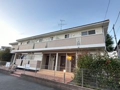 メゾンソレイユの外観画像