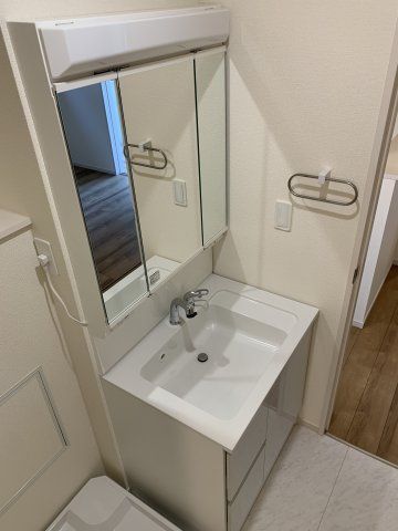 洗面