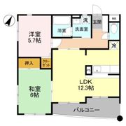 新世ふじみ野マンションの間取り画像