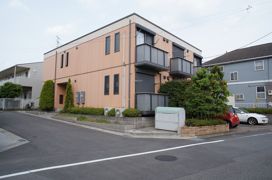 メゾンフォンテーヌの外観画像