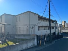 マレアガーデン新横浜B棟の外観画像