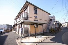 サン・ブリリアントの外観画像