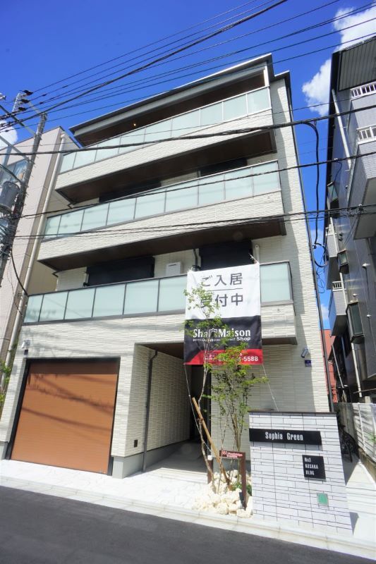 外観
