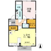 プレミオ Yの間取り画像