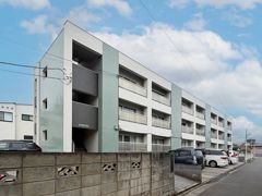 光マンションの外観画像