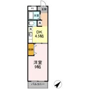 第一富来ハイツ(ﾀﾞｲｲﾁﾄｷﾊｲﾂ)の間取り画像
