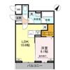 オークヒル上町の間取り画像