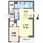 フロレスタ堤通雨宮の間取り画像