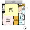 グラン メゾンの間取り画像
