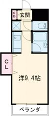 ダイアパレス鶴見町の間取り画像