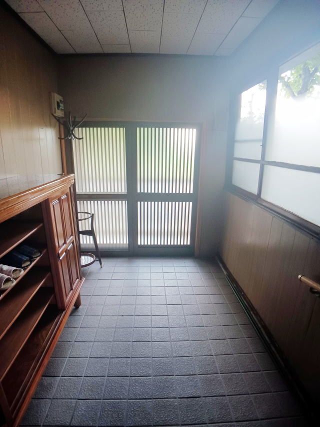 玄関