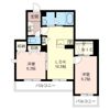 シドポルテの間取り画像
