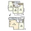 片平戸建の間取り画像