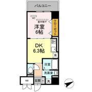 サンジョイアの間取り画像
