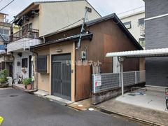 岸田堂北町3－4戸建の外観画像