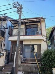太田窪戸建ての外観画像