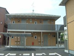 エーデルハイム Bの外観画像