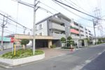ティアラレジデンス桶川の外観