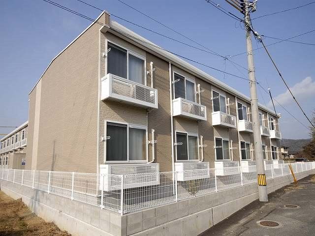 レオパレスシンセリテの外観画像