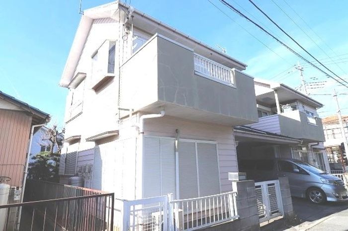 テラス上峰の外観画像